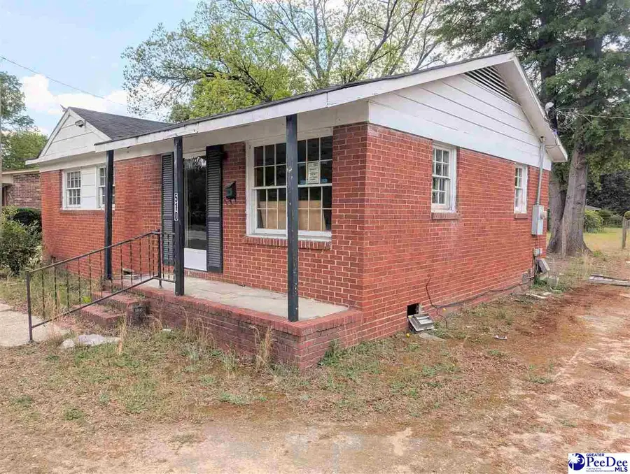 510 S 8th Street, Hartsville, SC 29550 - #3