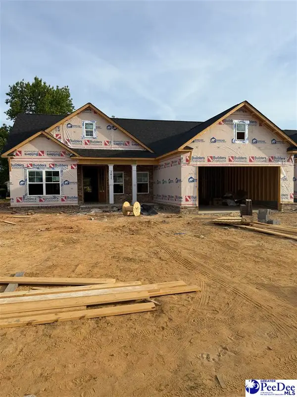 3017 Fincher Drive, Florence, SC 29501