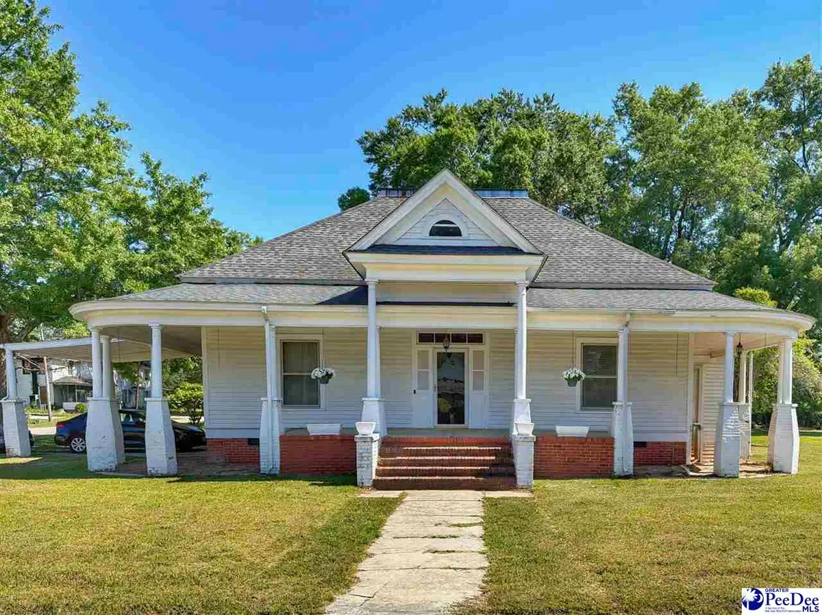 701 E Harrison St, Dillon, SC 29536 - #1