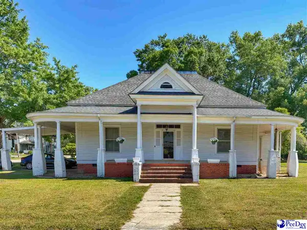 701 E Harrison St, Dillon, SC 29536