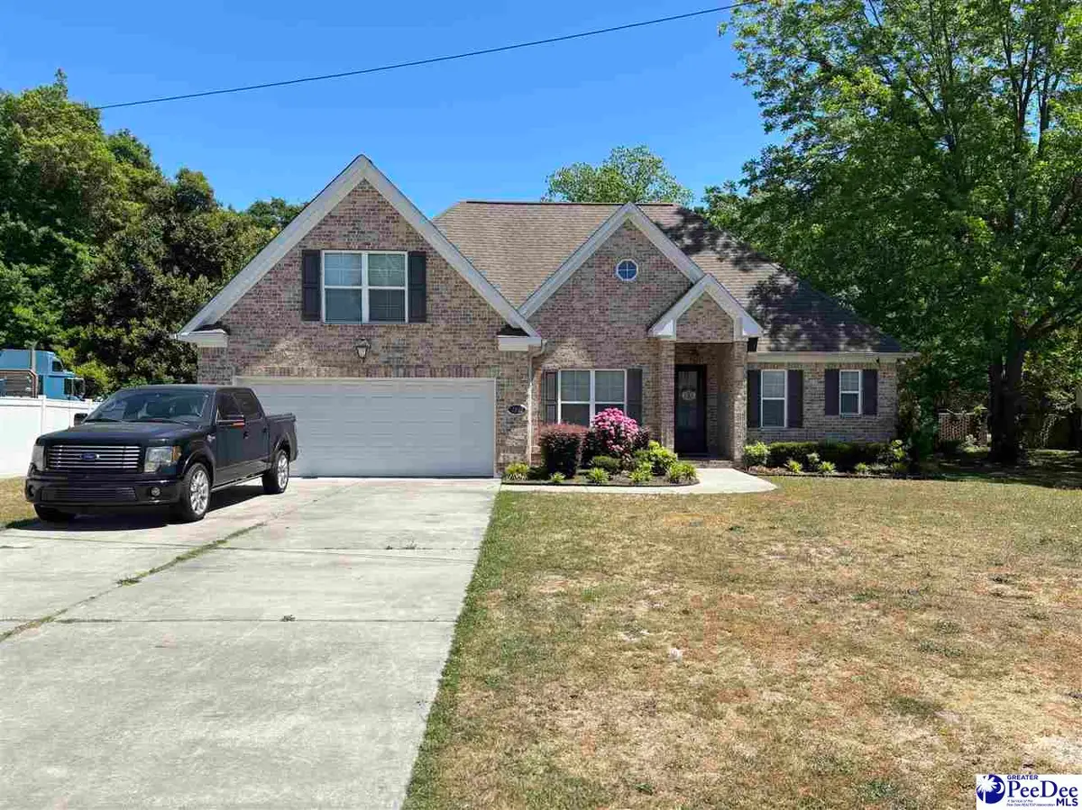 1508 Poinsett Dr, Florence, SC 29505 - #1