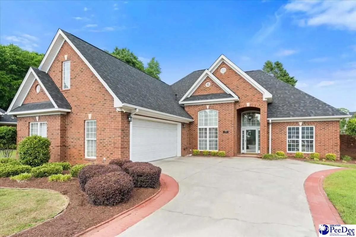 3128 Harvard Way, Florence, SC 29501 - #1