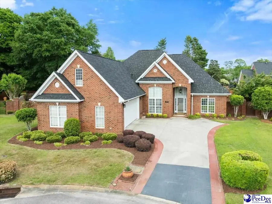 3128 Harvard Way, Florence, SC 29501 - #2
