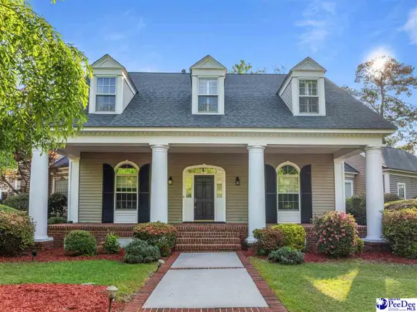 295 Warner Dr., Hartsville, SC 29550-4047