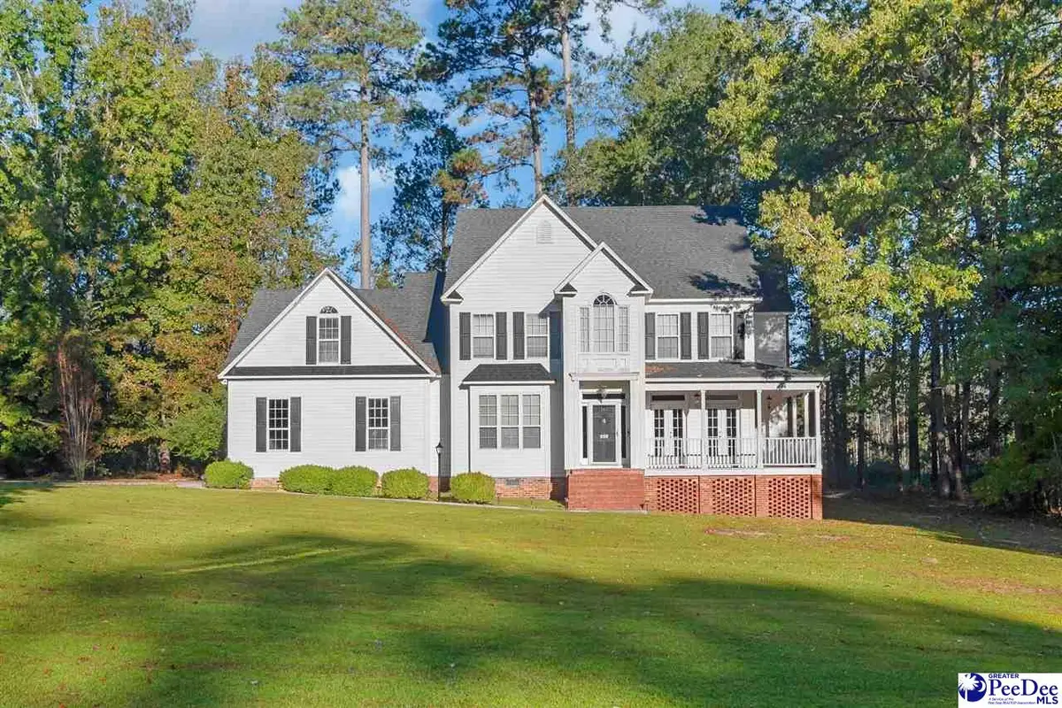 225 Hawthorne Lane, Cheraw, SC 29520 - #1