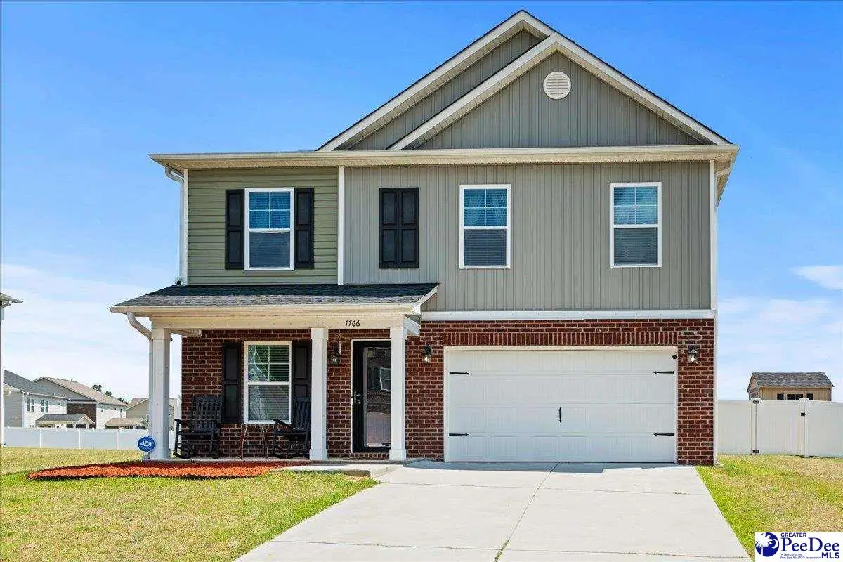 1766 Lake Wateree, Florence, SC 29501 - #1