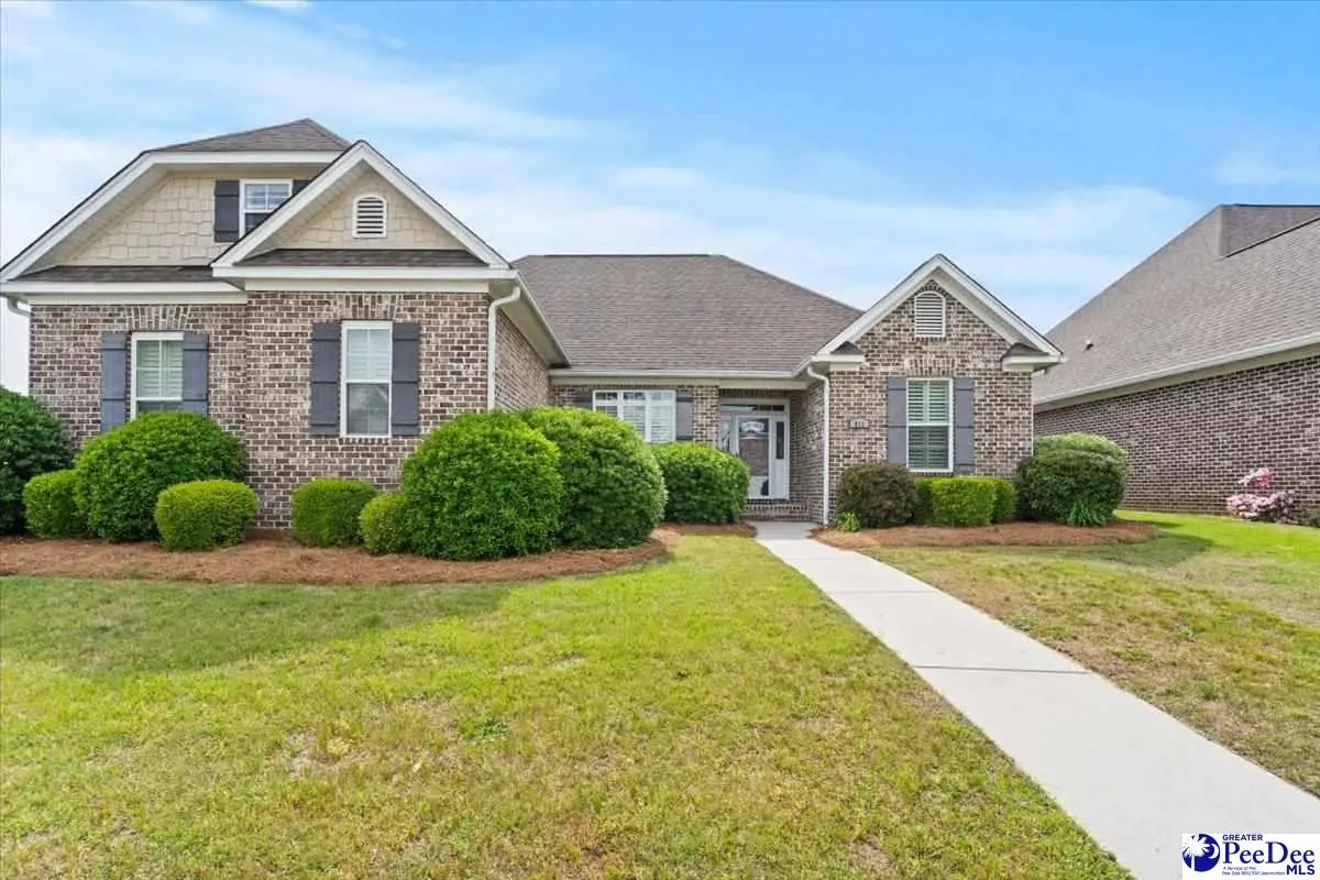 813 Beddingfield Hall, Florence, SC 29501 - #1