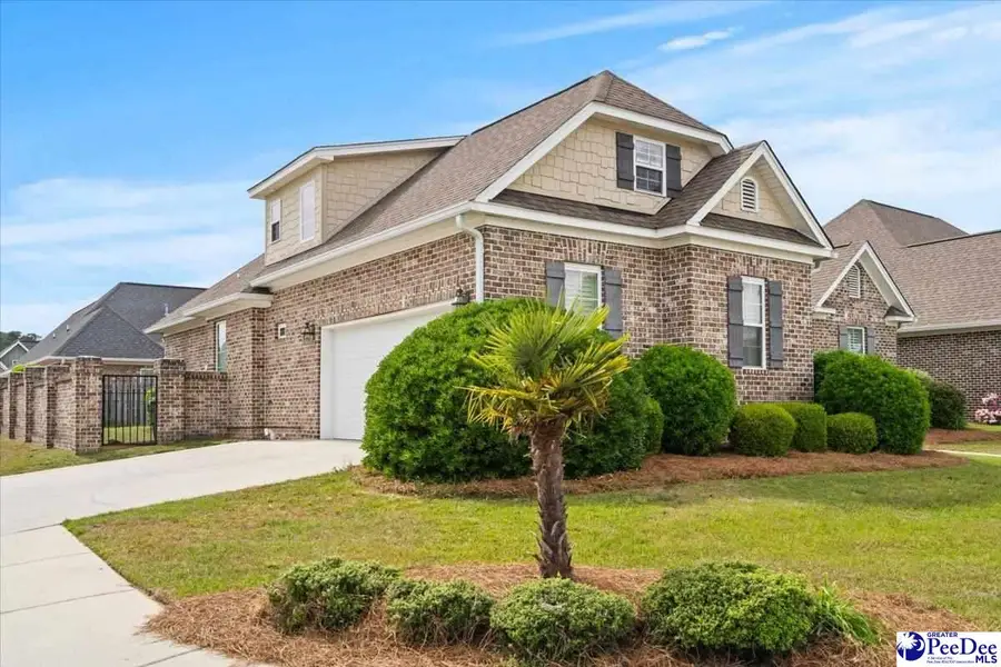 813 Beddingfield Hall, Florence, SC 29501 - #3