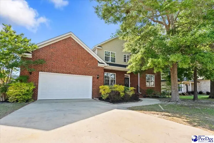 989 Jasmine Ln., Florence, SC 29501 - #2