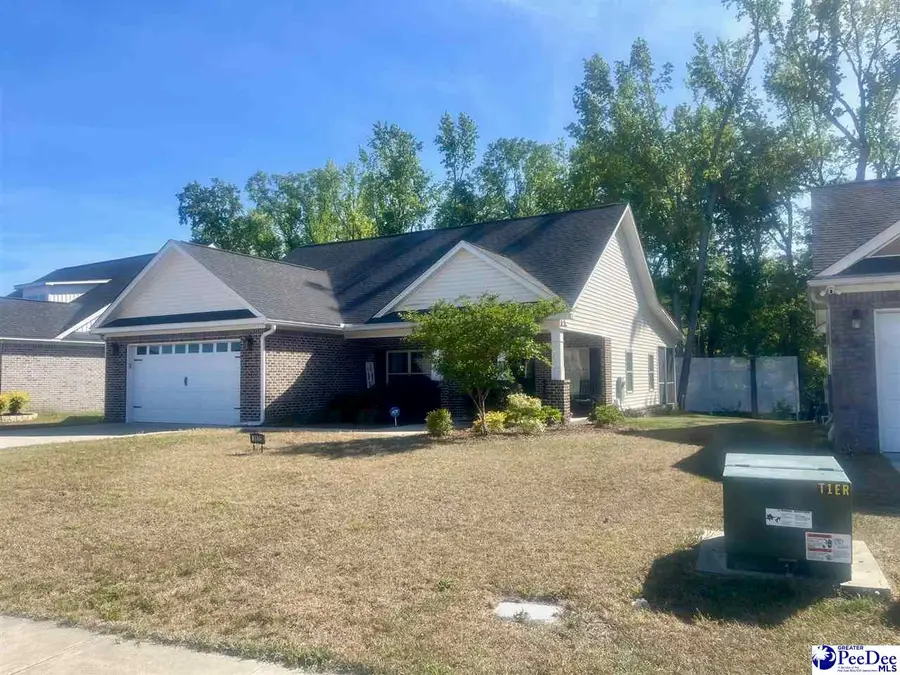 3922 Beckford St, Florence, SC 29501 - #2