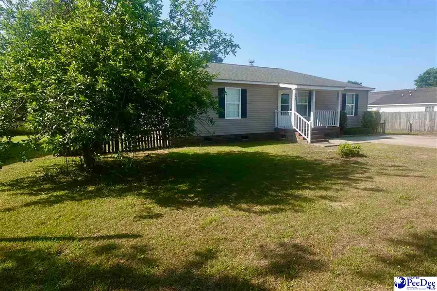 292 Ella Henry Circle, Timmonsville, SC 29161 - #2