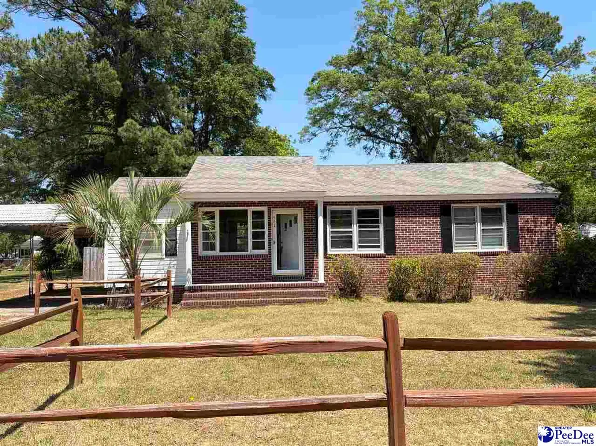 504 W Mullins Street, Marion, SC 29571 - #1