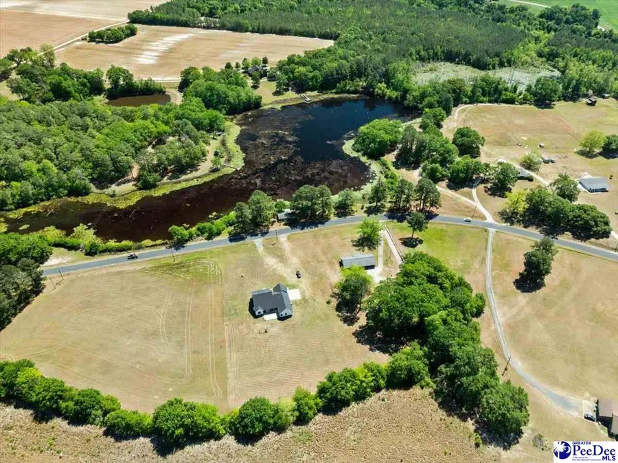 2410 N Rolling Road, Hartsville, SC 29550 - #2