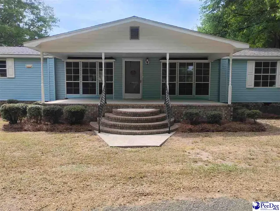 174 Roberts Rd, Cheraw, SC 29520 - #2
