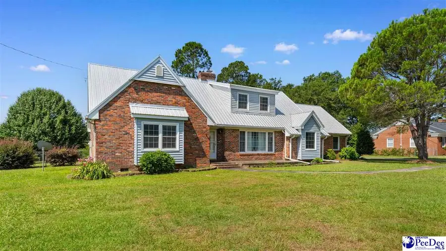 2318 Hoffmeyer Rd, Florence, SC 29501-7309 - #2