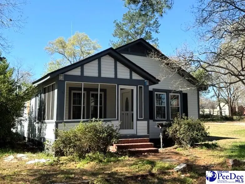 161 Seaboard St, Cheraw, SC 29520-4432 - #2