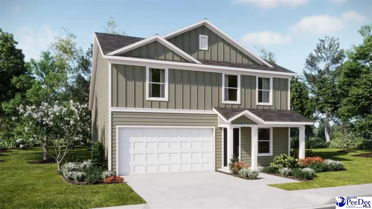 531 Resolute St, Florence, SC 29501 - #1