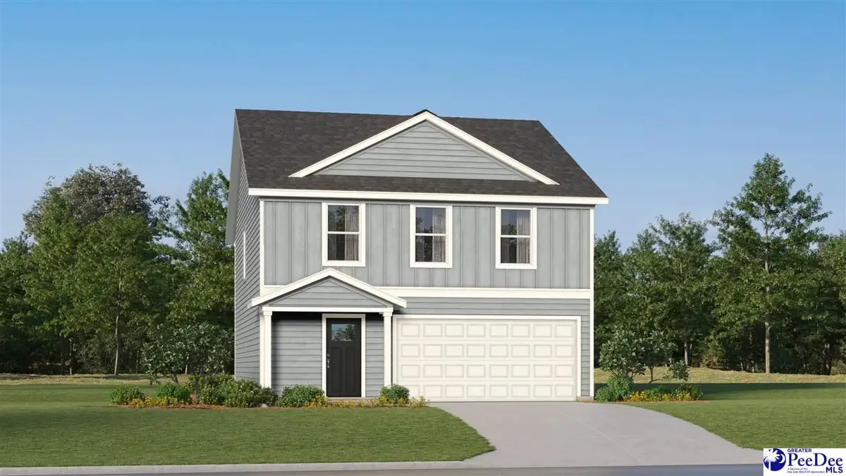 543 Resolute St, Florence, SC 29501 - #1
