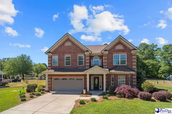 842 Fairway Dr., Hartsville, SC 29950