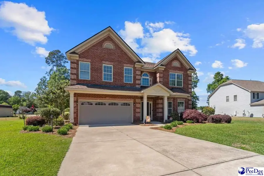 842 Fairway Dr., North Hartsville, SC 29950 - #2