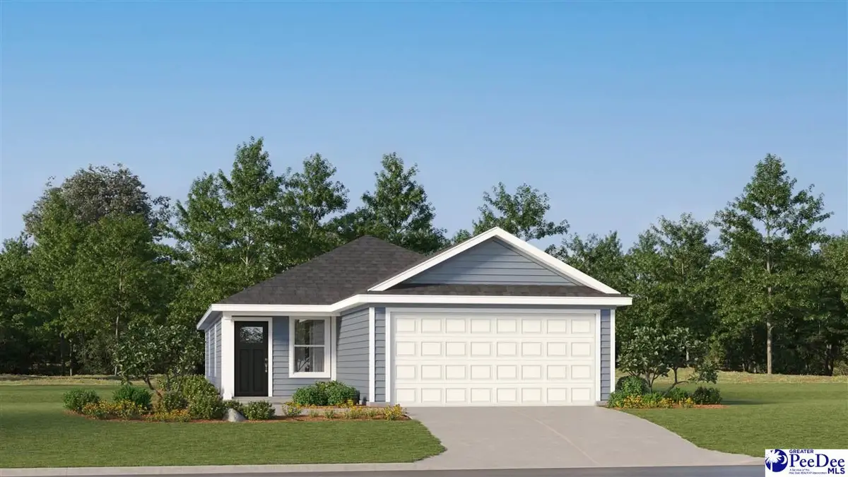 563 Resolute St, Florence, SC 29501 - #1