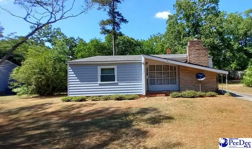 1007 Wells St., Bennettsville, SC 29512-9998 - #1