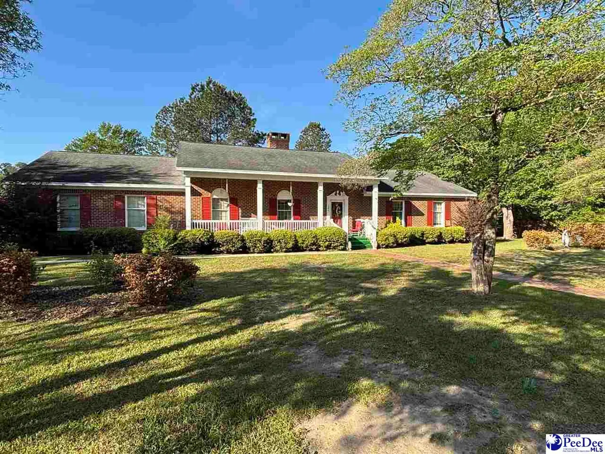 1220 E Jackson Street, Dillon, SC 29536 - #1