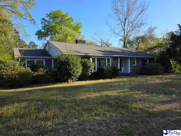 407 Market Street, Cheraw, SC 29520