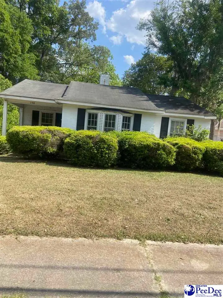 140 North Street, Darlington, SC 29532-2316 - #1