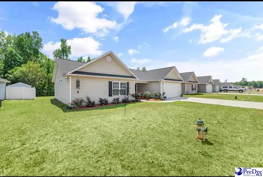 3020 Colton Drive, Florence, SC 29506 - #3