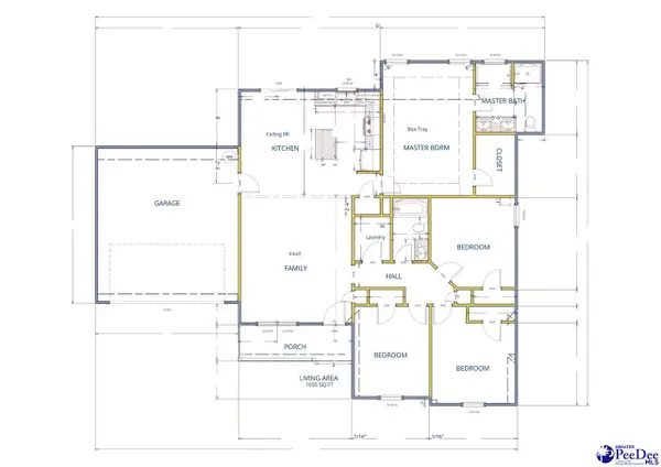 6694 George Coker Lane, Cheraw, SC 29520