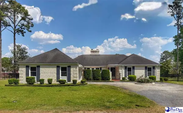 1214 Richard Street, Dillon, SC 29536