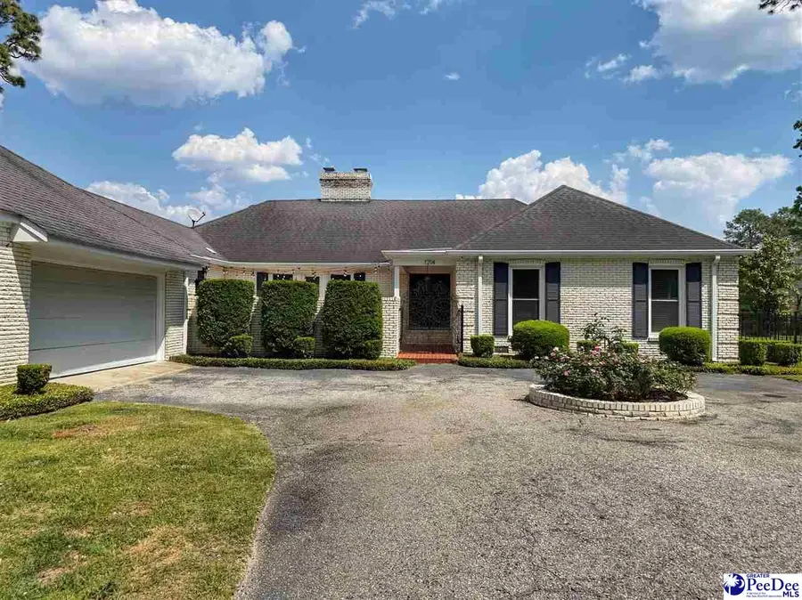 1214 Richard Street, Dillon, SC 29536 - #2