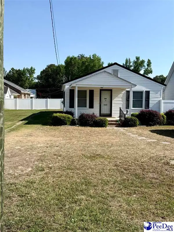 2526 Lester Road, Dillon, SC 29536