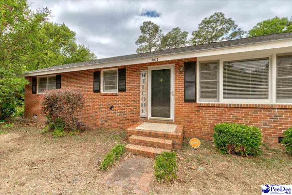 1007 Greenleaf Road, Hartsville, SC 29550