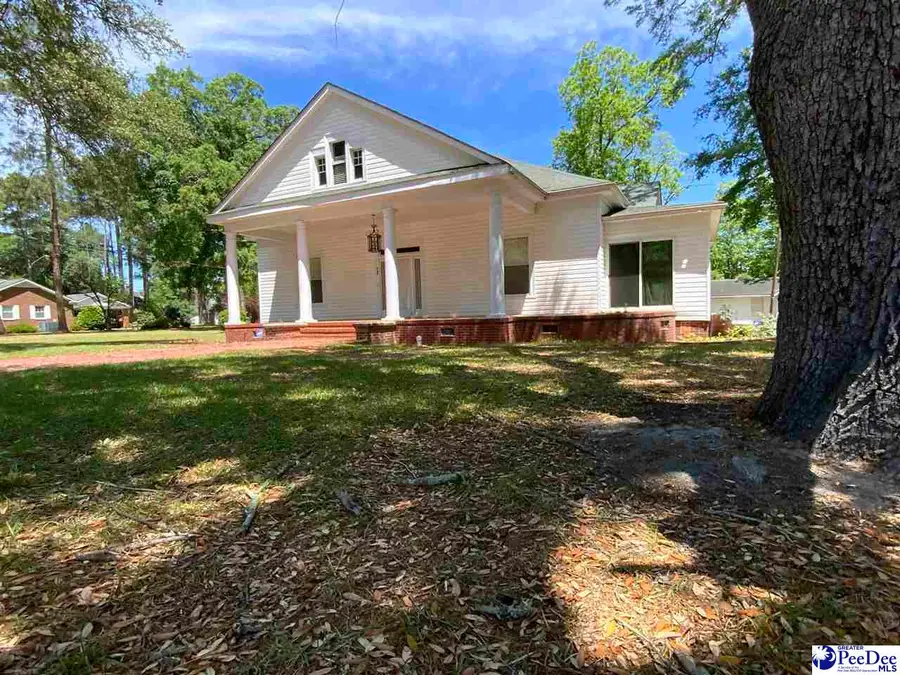 200 Ivey St, Clio, SC 29525-1212 - #2
