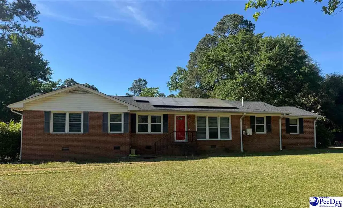 14 Hamden Circle, Cheraw, SC 29520 - #1