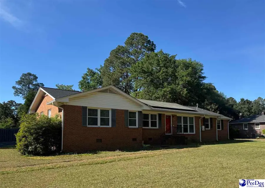 14 Hamden Circle, Cheraw, SC 29520 - #3