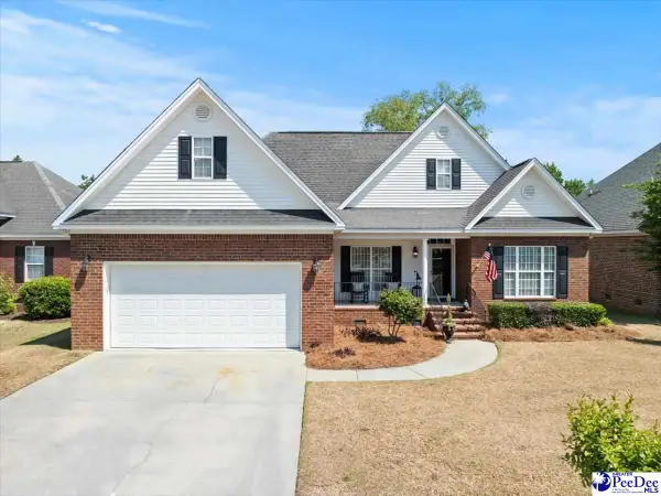 711 Saint George Dr., Florence, SC 29505