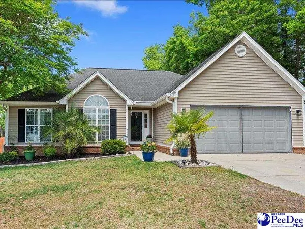 2100 Carriage Place, Florence, SC 29505