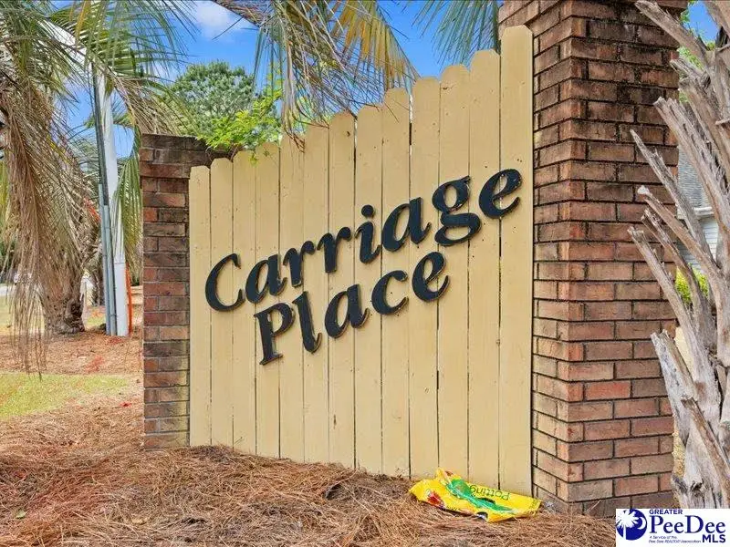 2100 Carriage Place, Florence, SC 29505 - #3