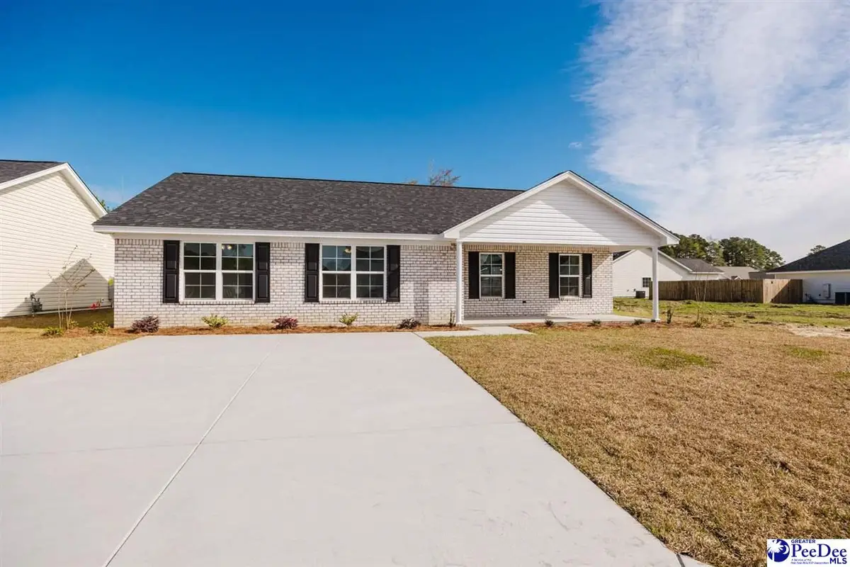 3253 Winding Way, Florence, SC 29506 - #1