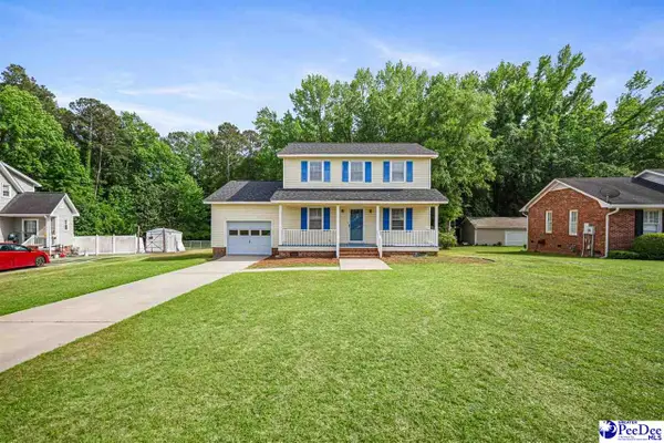 393 Shearin St, Darlington, SC 29532