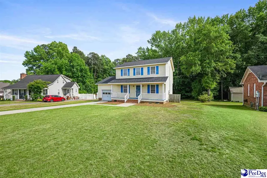 393 Shearin St, Darlington, SC 29532 - #3