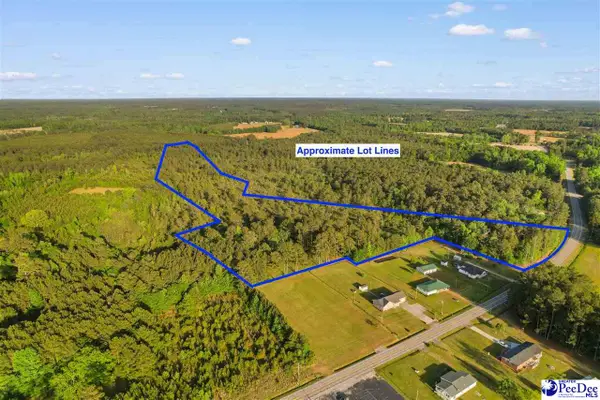 TBD Mount Olive Church Rd, Loris, SC 29569