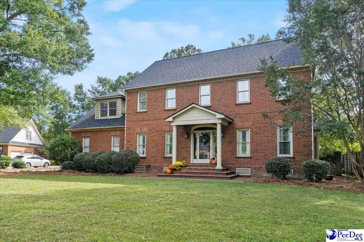 1800 Thistle Court, Florence, SC 29505-3239 - #1