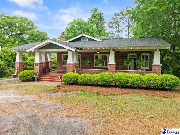 146 Spring St, Darlington, SC 29532