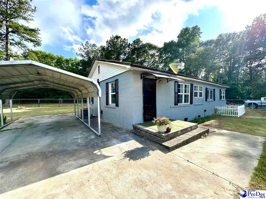 1528 Hickory Grove Rd, Bennettsville, SC 29512-0000 - #3