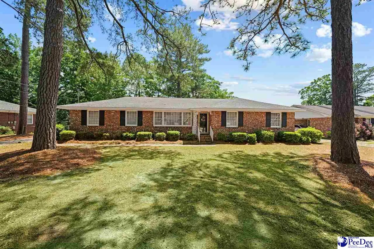 1830 W Sandhurst Drive, Florence, SC 29505 - #1