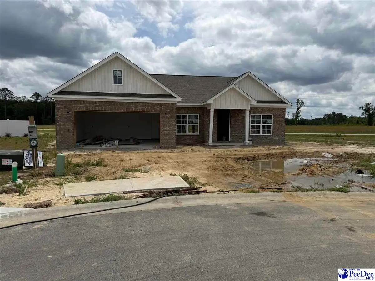 4041 Crest Cove, Florence, SC 29501 - #1